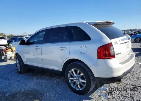 2011 Ford Edge Limited z USA, uszkodzony, nr VIN 2FMDK3KC4BBA09026